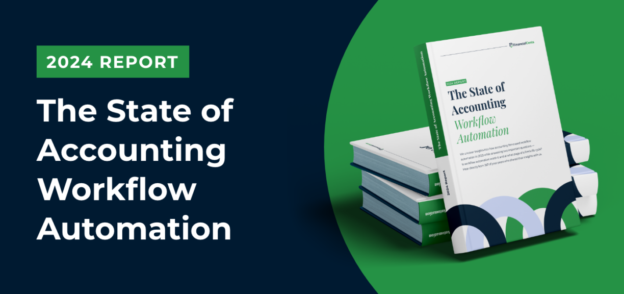 State of Accounting Workflow Automation Report Shows Challenges of Profession