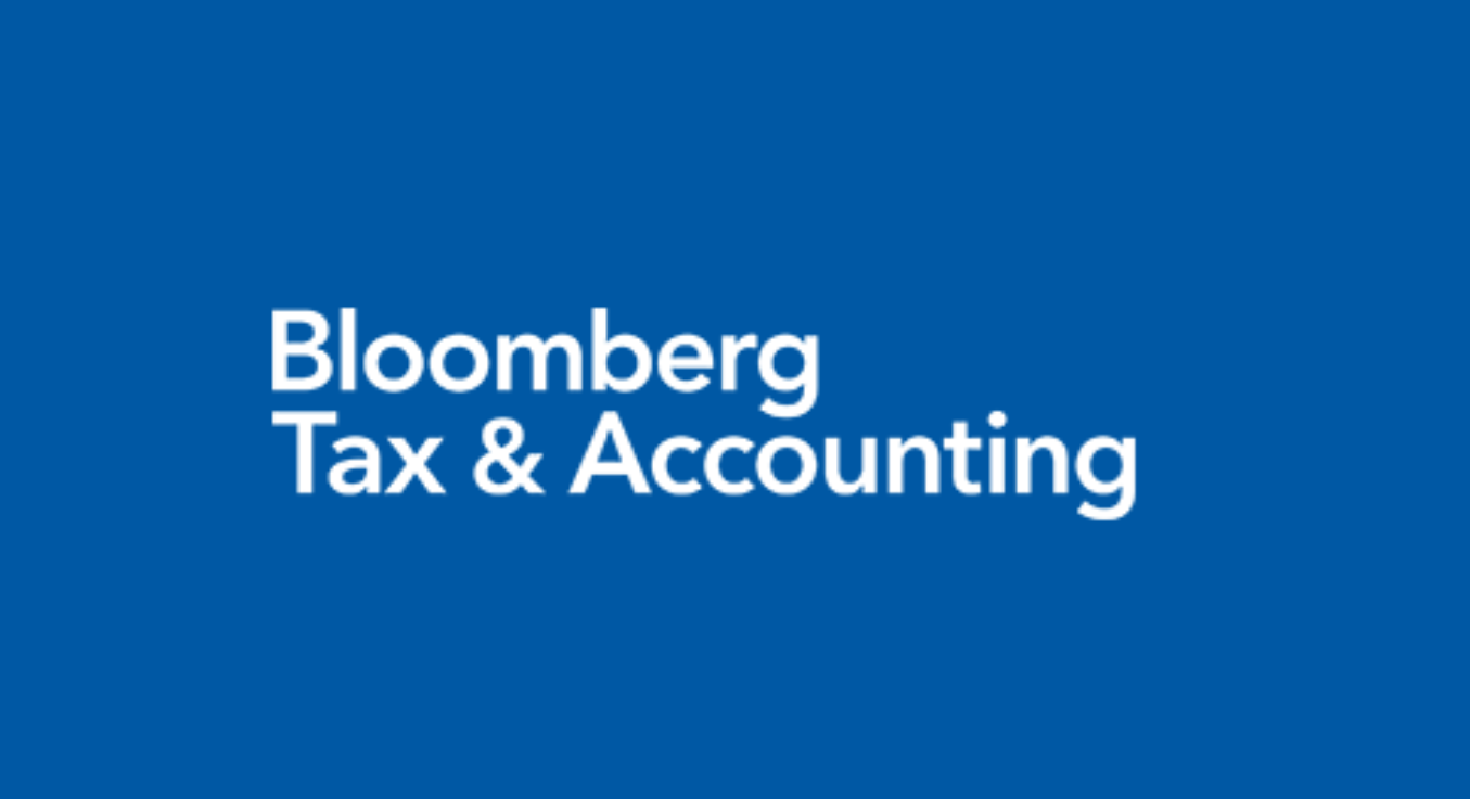 Bloomberg Tax & Accounting Launches Innovation Studio