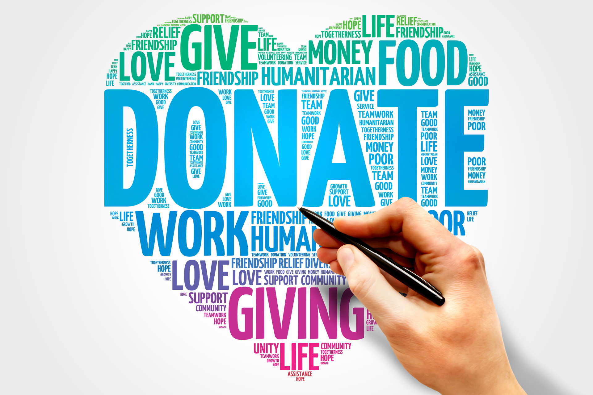 Charitable Giving is Feeling Squeeze of Tight Economy