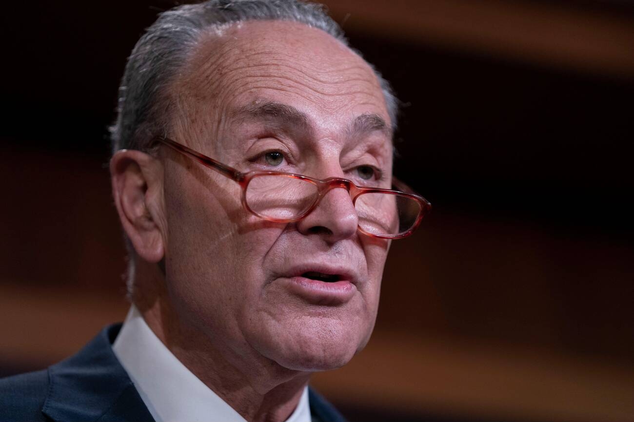 Schumer Says Senate Will Vote on Social Security Changes That Would Benefit Thousands of Retirees