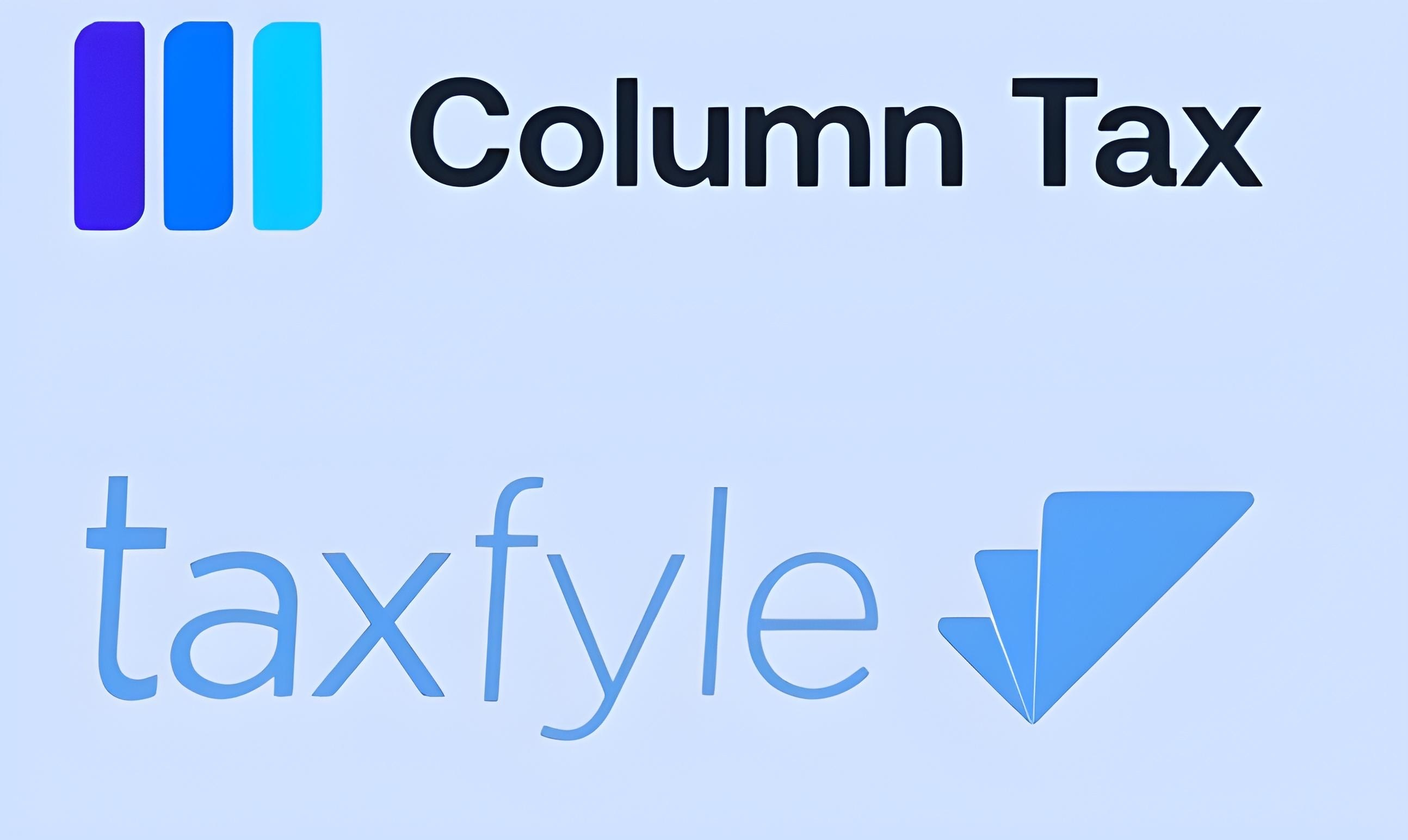 Taxfyle and Column Tax Partner on End-to-End Embedded Tax Solution