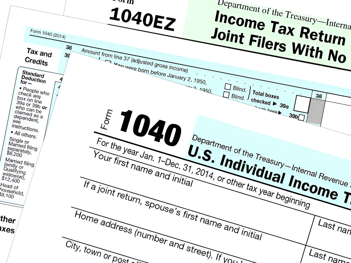 IRS Updates Tax Brackets, Standard Deductions For 2025 CPA Practice