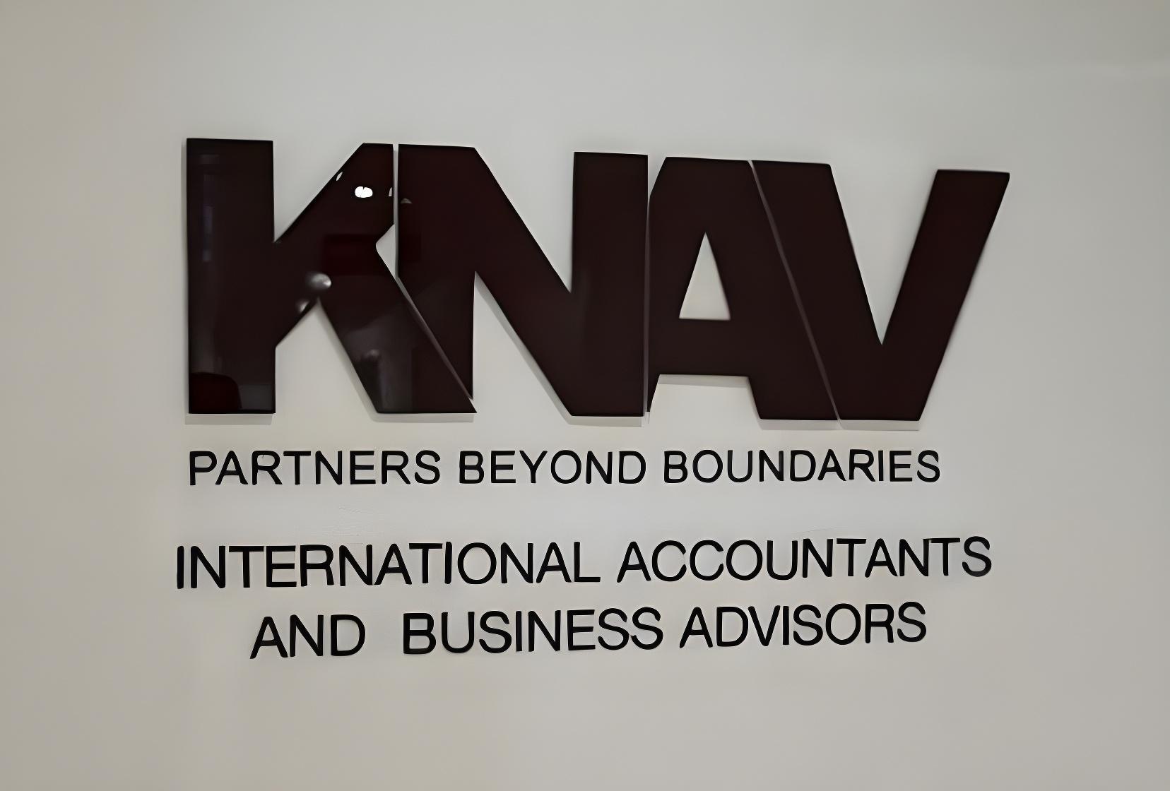 KNAV Merges in HLG Netherlands