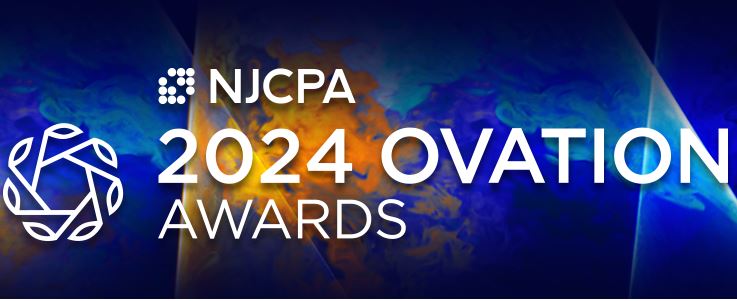 New Jersey CPA Society Announces Ovation Awards