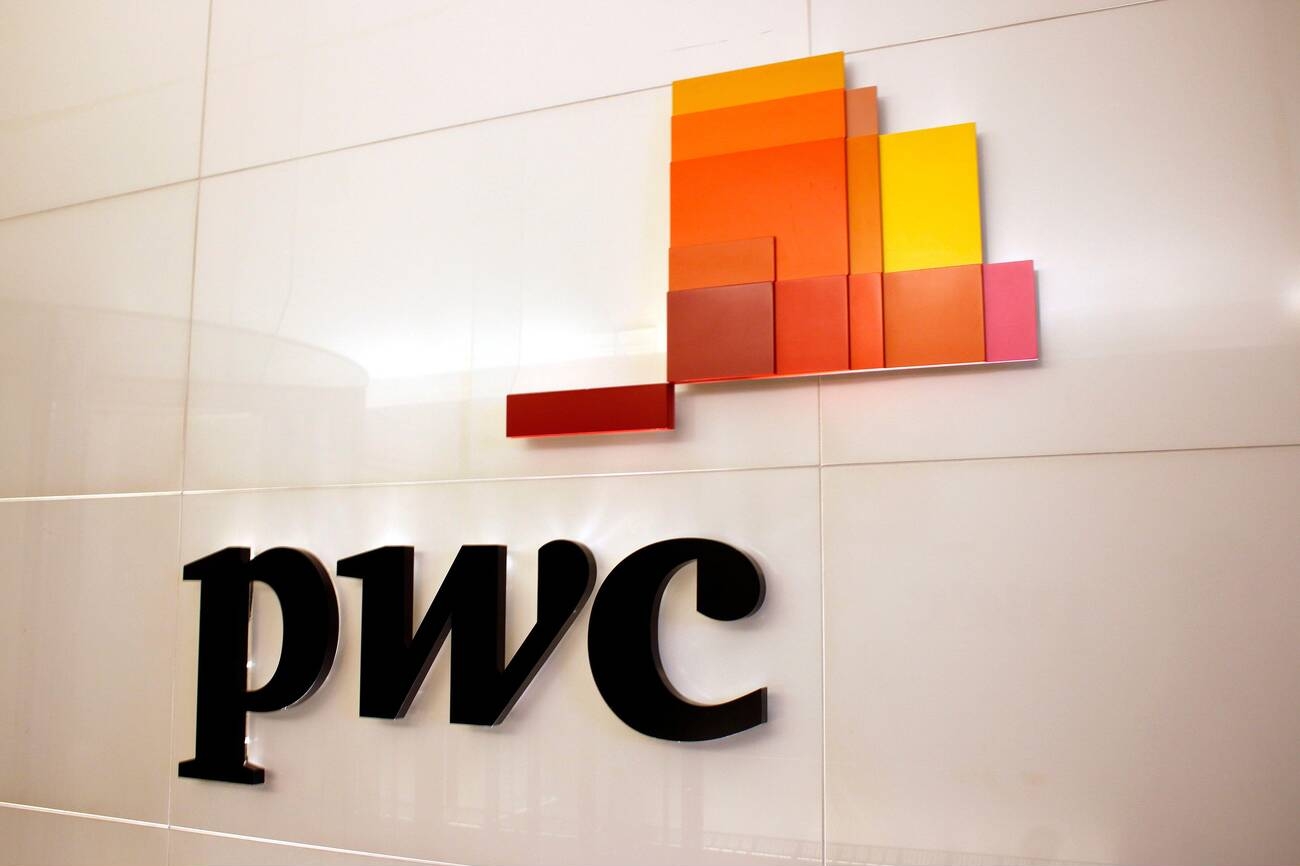 PwC’s Global Revenue Tops Out at $55.4 Billion in 2024