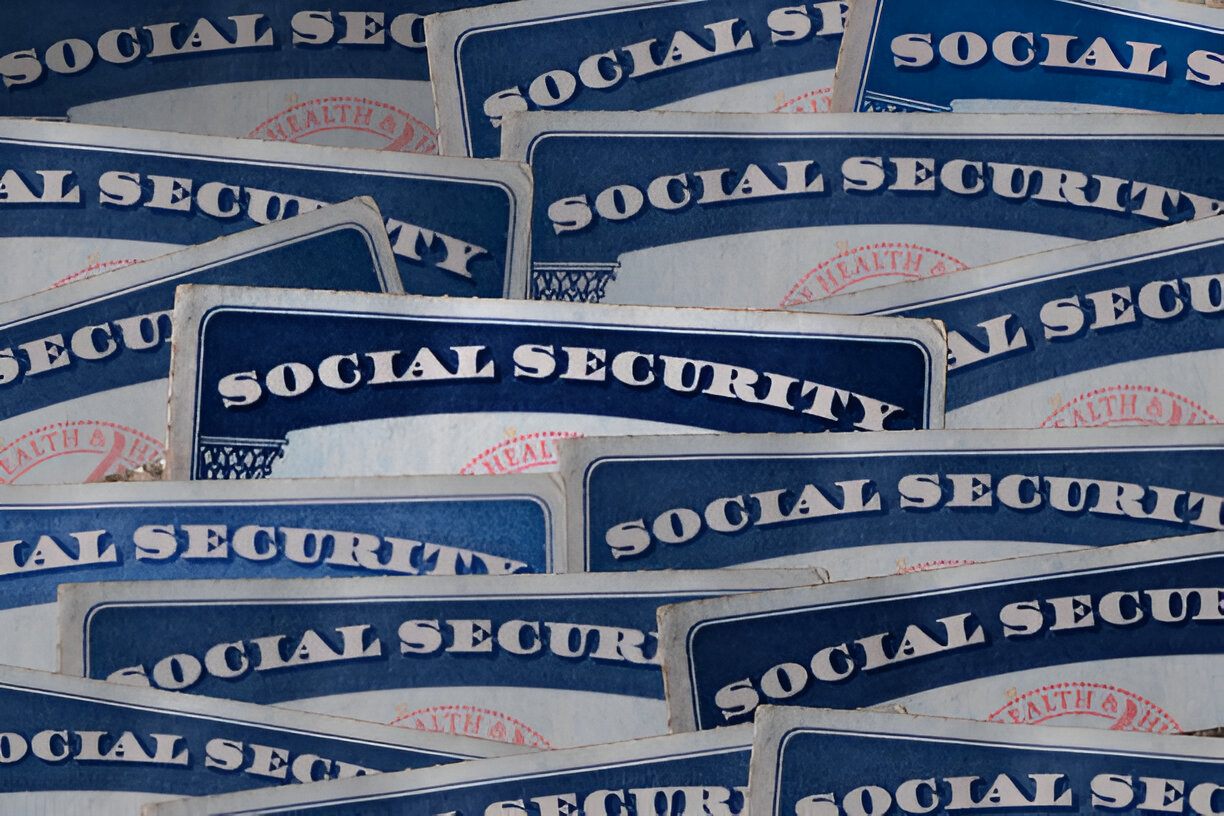 Options Dwindling for Passing Social Security Fairness Act