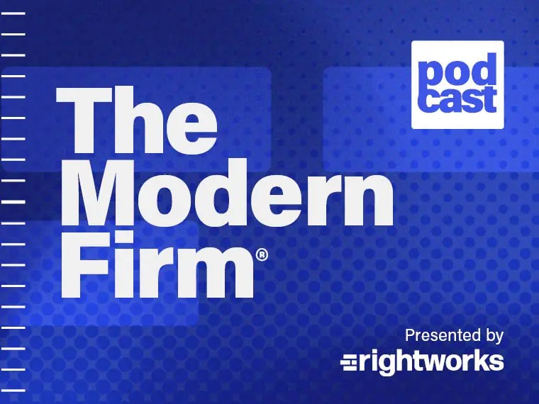  The Modern Firm Podcast 