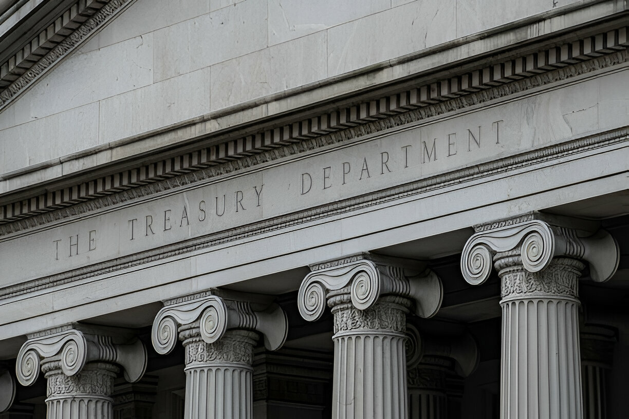 Treasury Department Says it Was Breached by Chinese-Backed Hacker