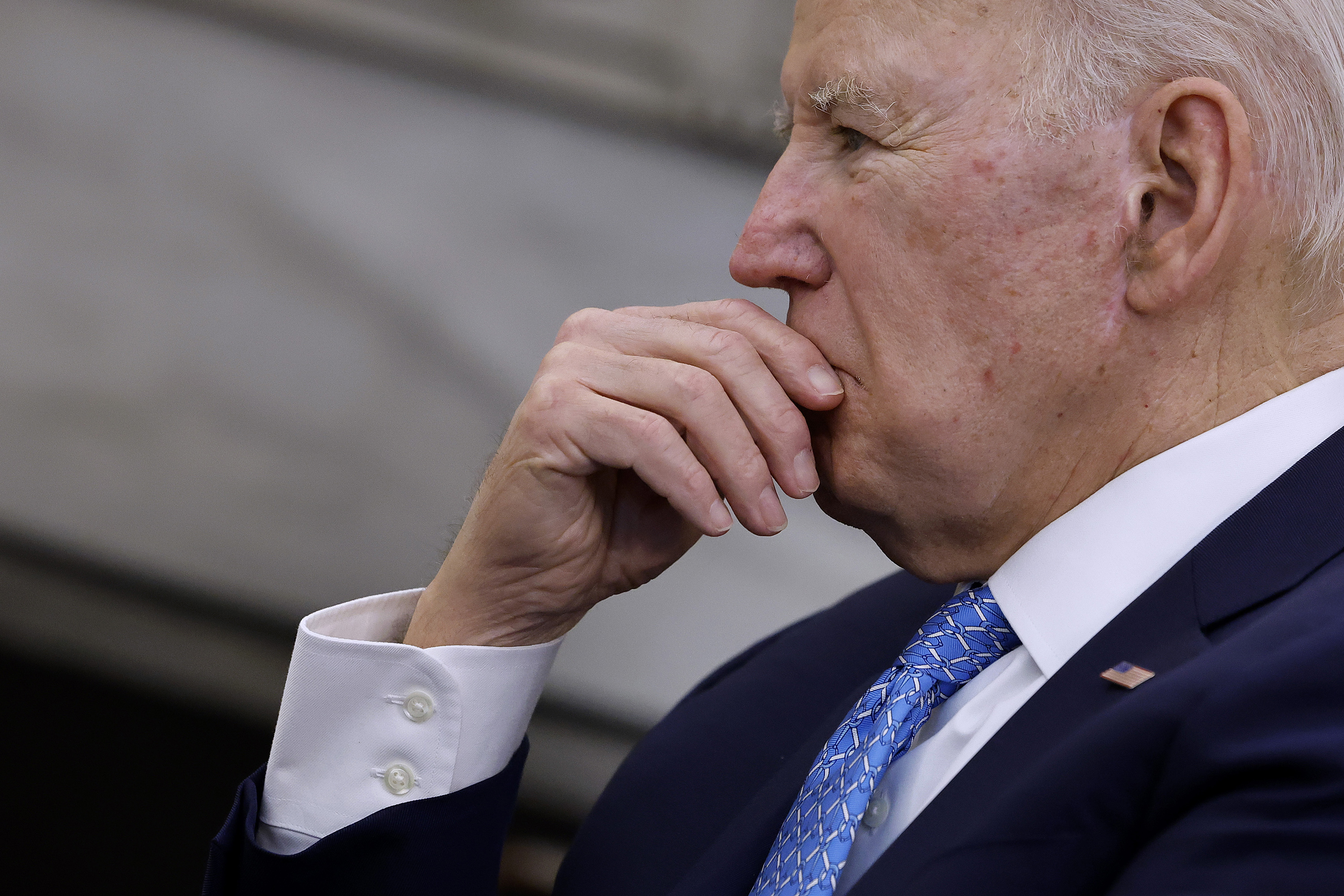 Biden Defends Economic Record, Says Trump’s Plans Threaten Growth