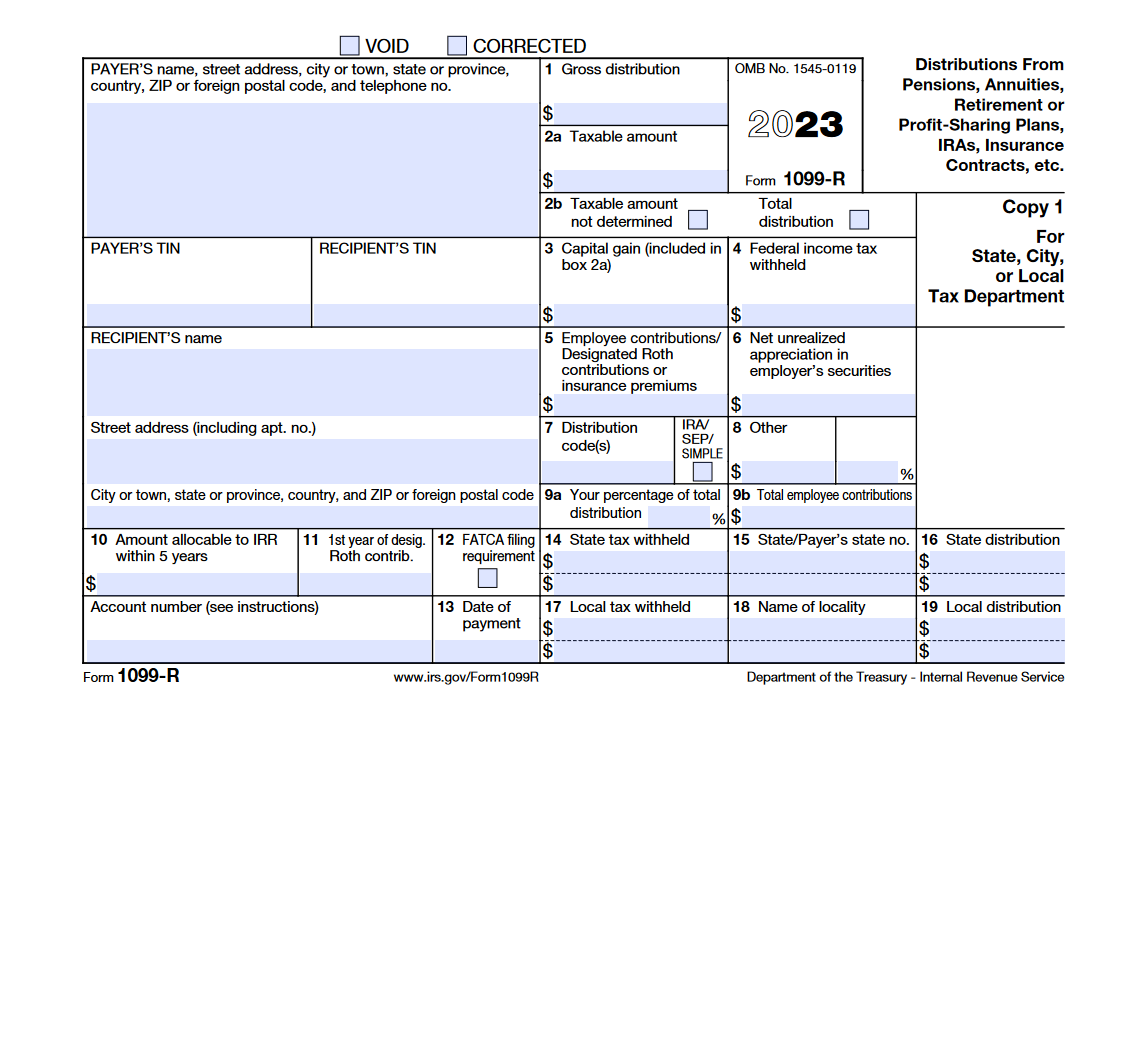 Bill Launches 1099 Filing Solution