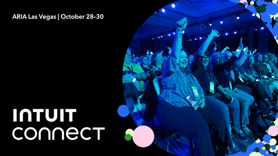 2024 Intuit Connect Conference Kicks Off in Vegas