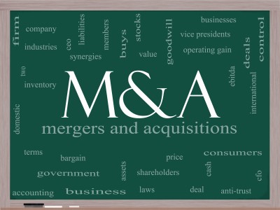 The Missing Piece of Your M&A Plan: Merging Process & Technology