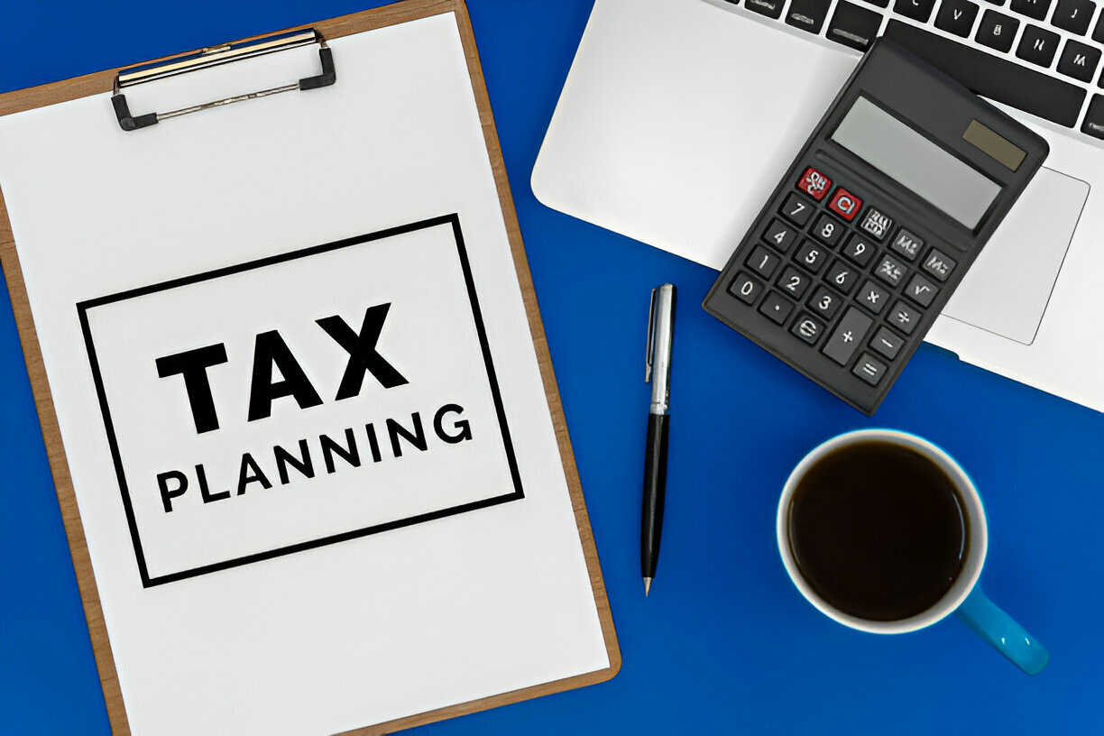 Top Year-End Tax Planning Strategies