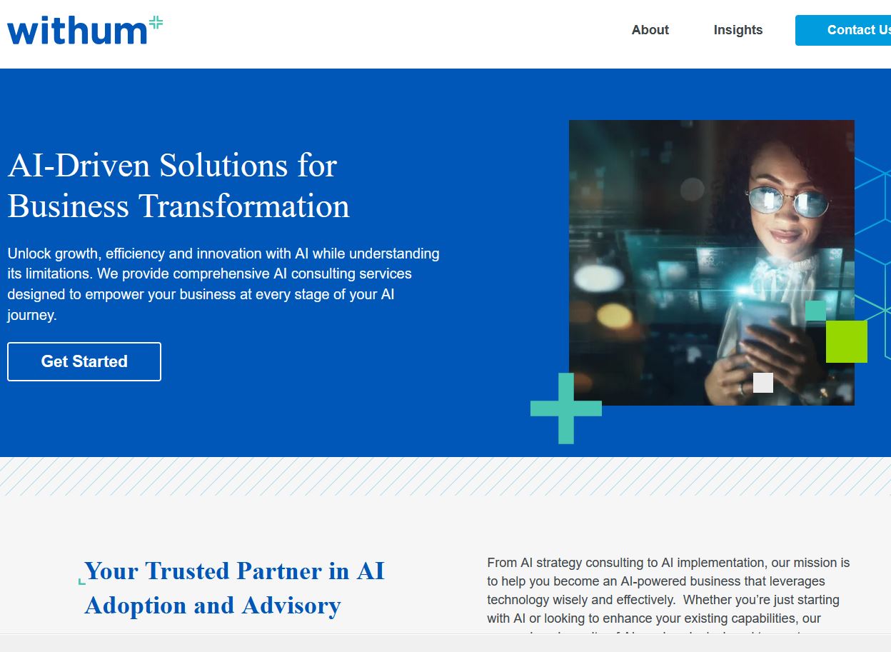 Withum Launches New AI Services Website