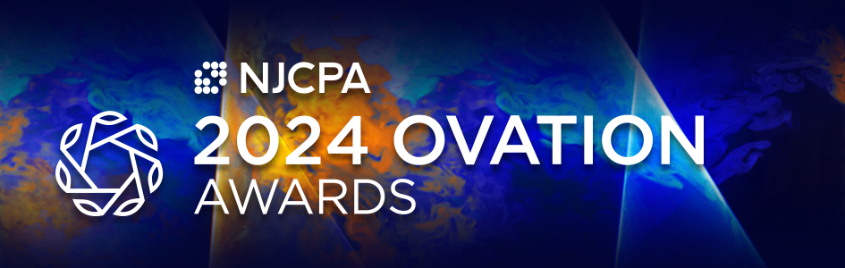 New Jersey Society of CPAs Opens Nominations for 2024 Ovation Awards