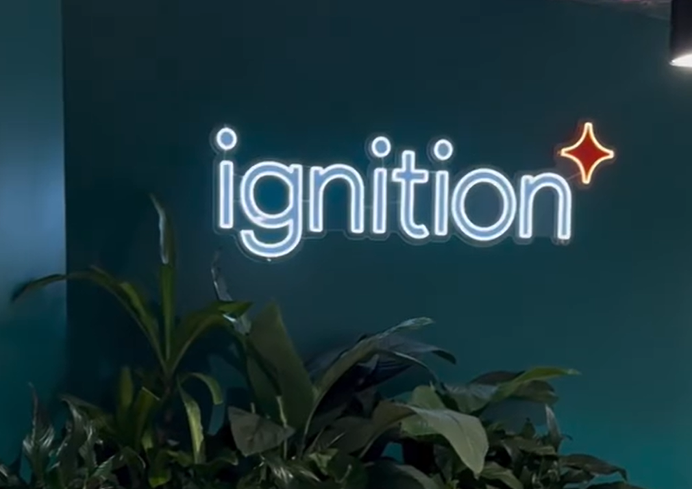 Ignition Names New CEO and CFO