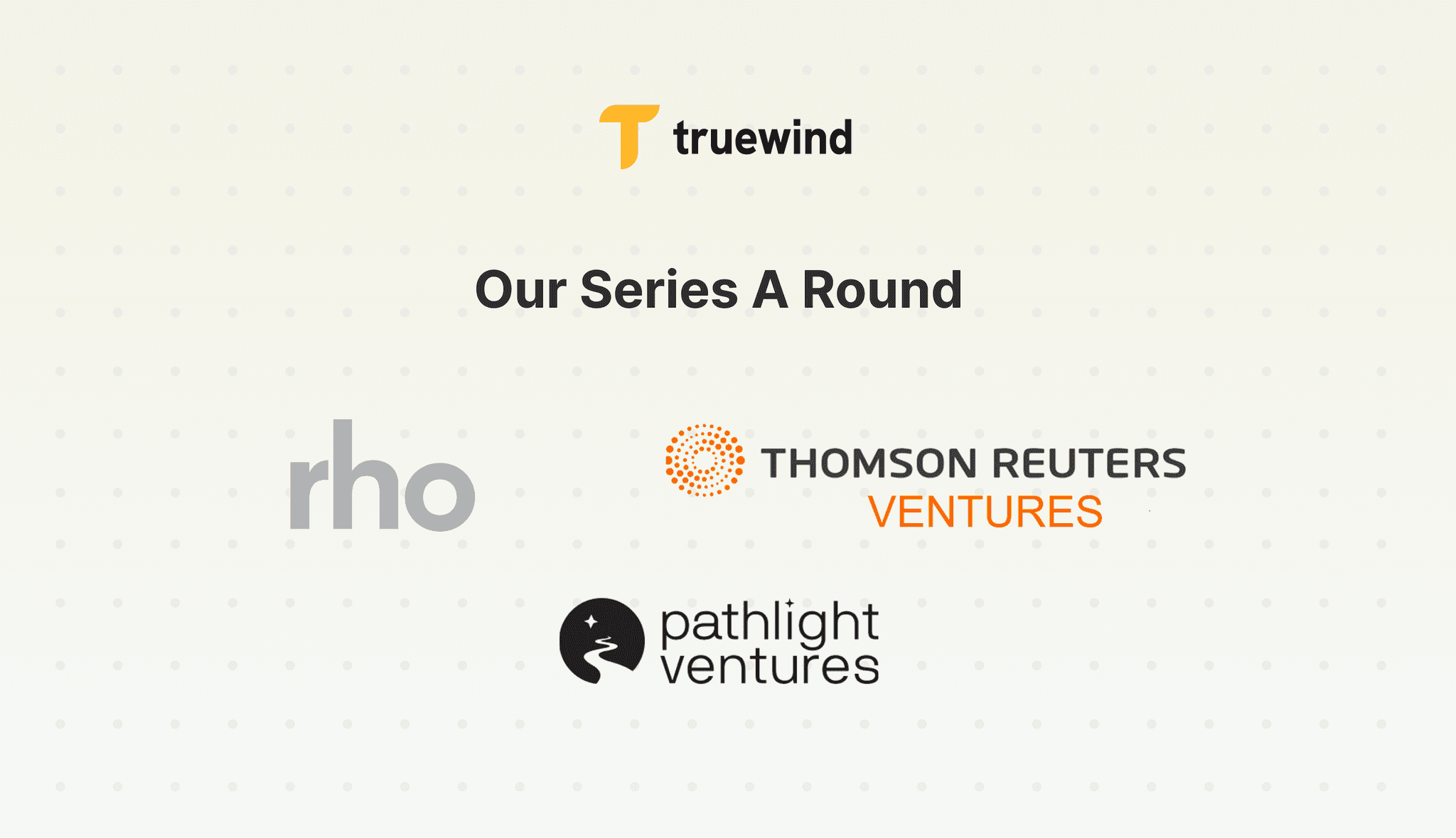 Truewind Accounting AI Platform Raises $13 Million in Series A Funding