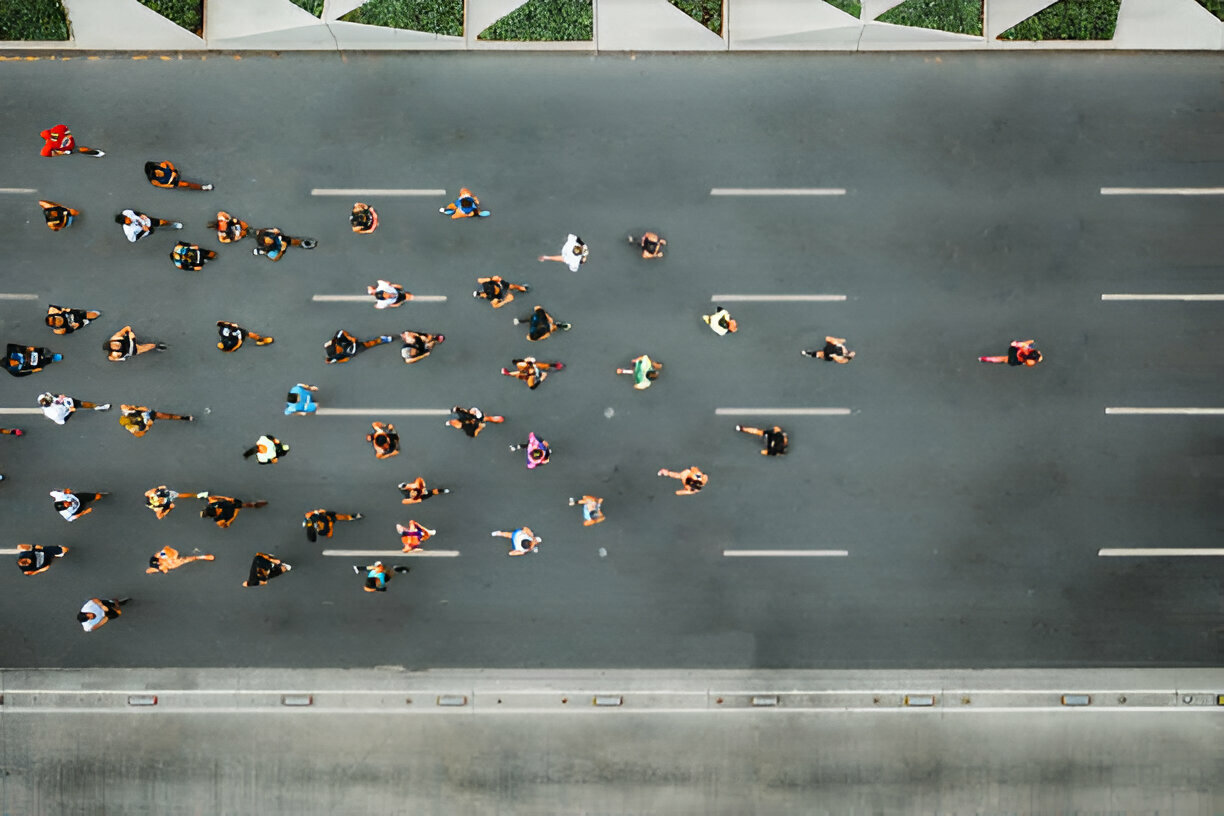 Accountant and His Wife Finish 50 Marathons in 50 States in Their 50s