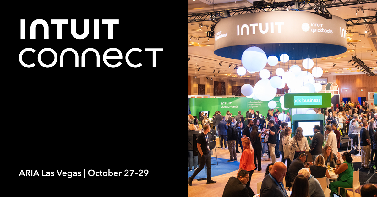 Intuit Connect Continues to Inspire with Learning on Firm of the Future