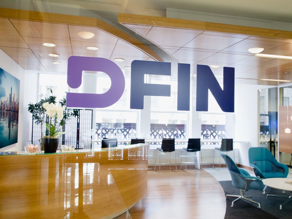 DFIN Announces EDGAR Next Enrollment Portal to Ease Compliance with New SEC Rules