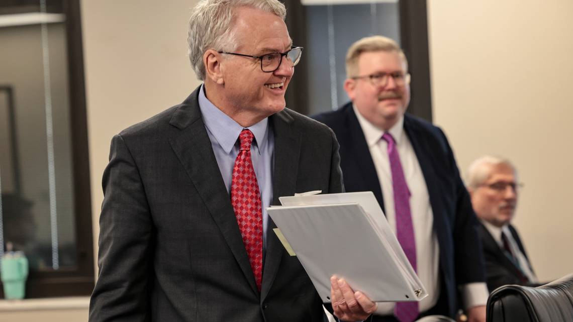 South Carolina Treasurer Asks State Supreme Court to Stop Senate Hearing Over $1.8B Accounting Error