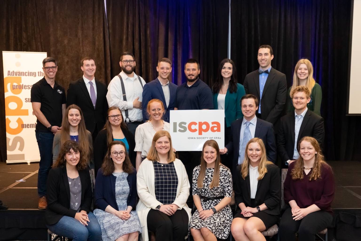 State CPA Societies in Action: Iowa Society of CPAs (ISCPA)