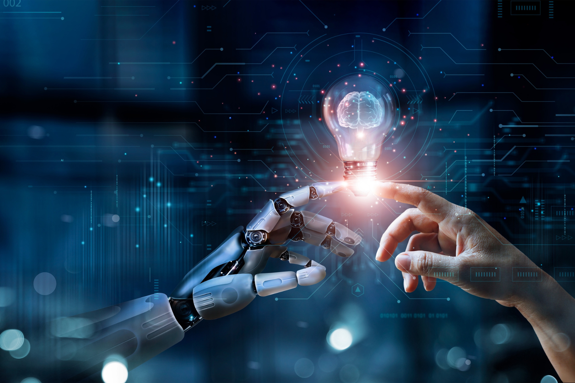 How Artificial Intelligence is Revolutionizing the CPA Practice