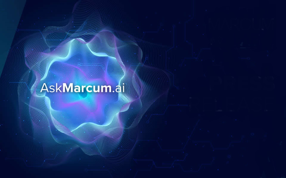 Marcum Unveils New Generative AI Tool AskMarcum.ai