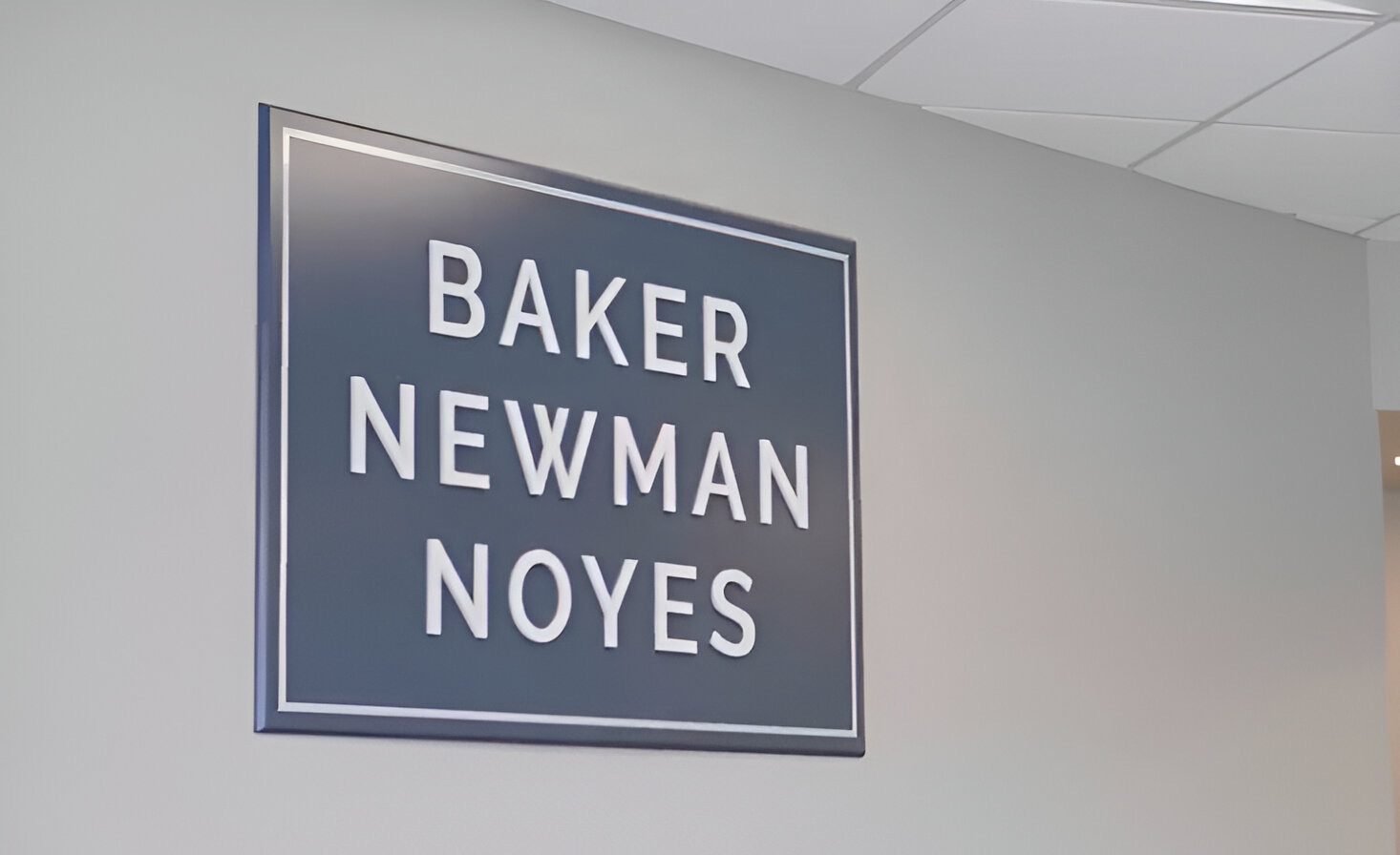 Baker Newman Noyes Will Be Led By a Board of Directors Starting in 2025