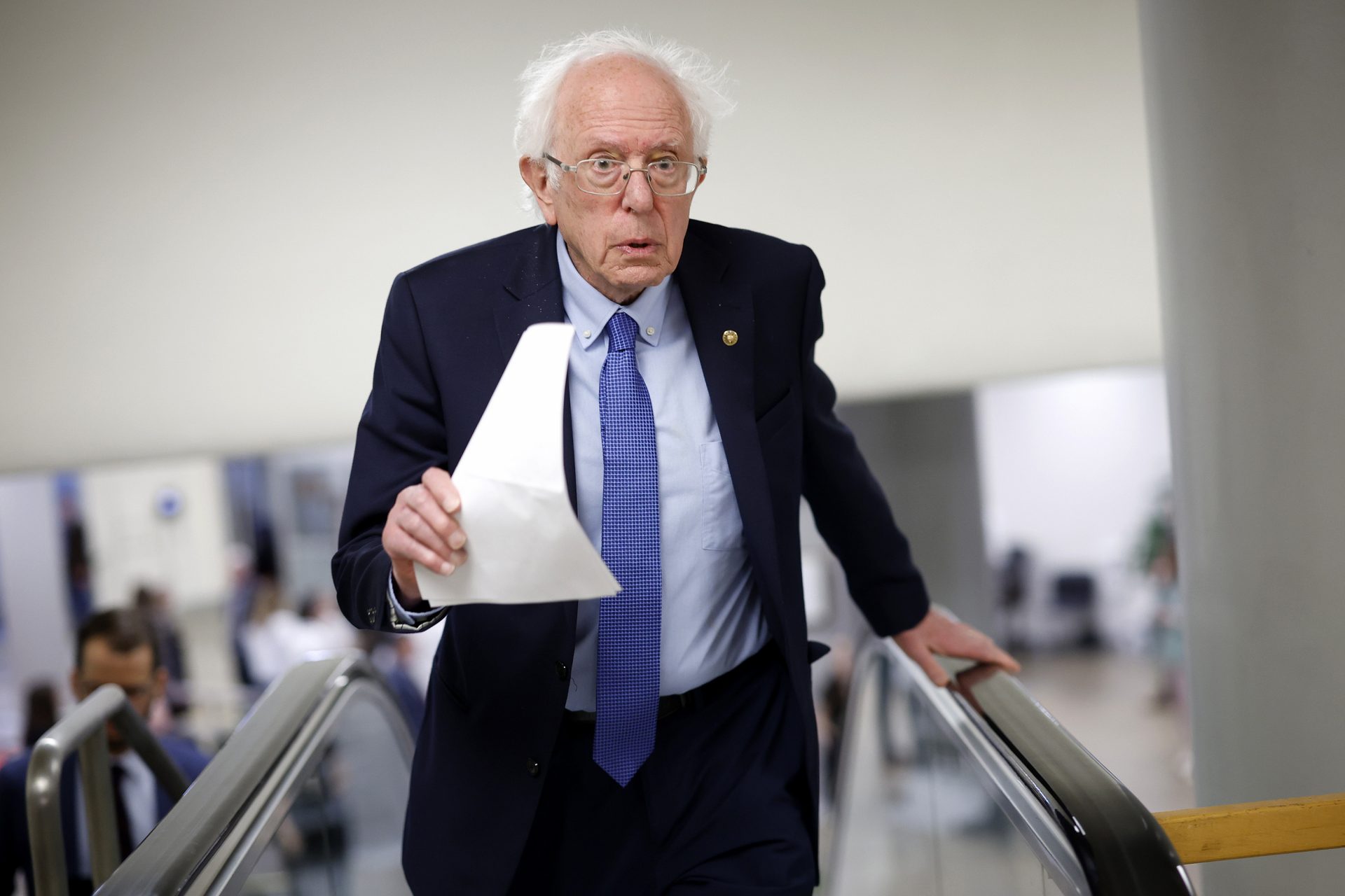 Sanders May Bring His Populist Brand to Powerful Senate Finance Committee