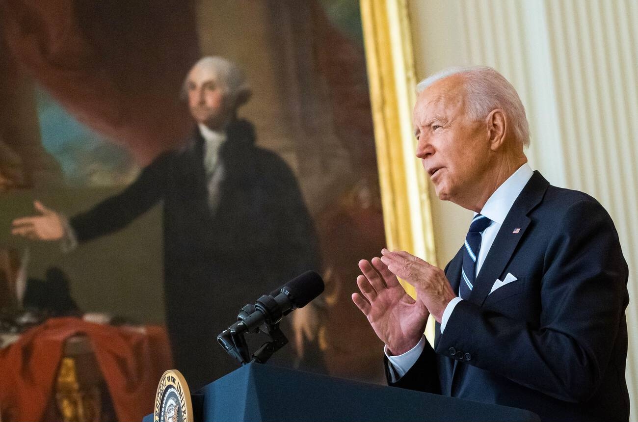 Capital Gains Hikes at the Center of Biden’s Second-Term Tax Agenda