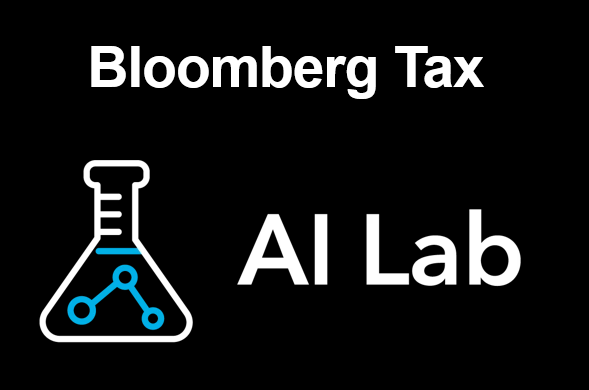 Bloomberg Tax AI Lab Enables AI Functions for Bloomberg Tax Research