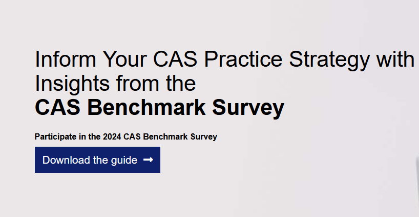 PCPS Survey on Client Accounting Services (CAS) is Open to Professionals