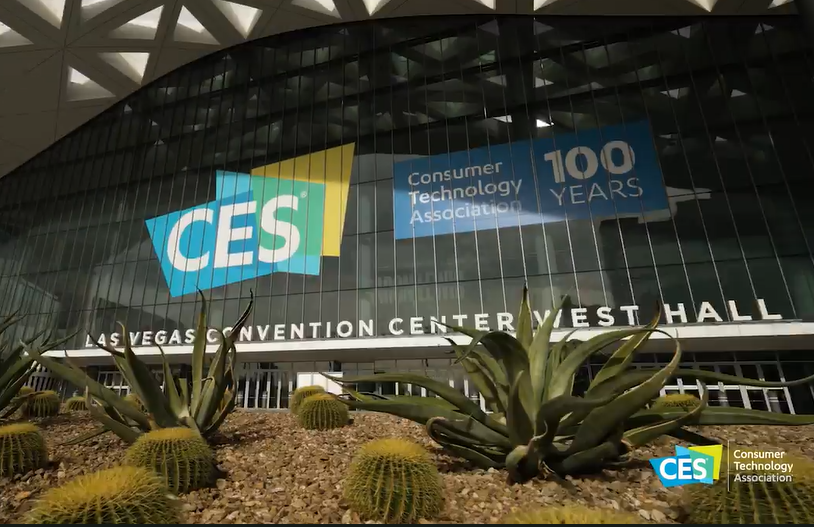 First Look at CES 2024: Real AI or Fake AI?