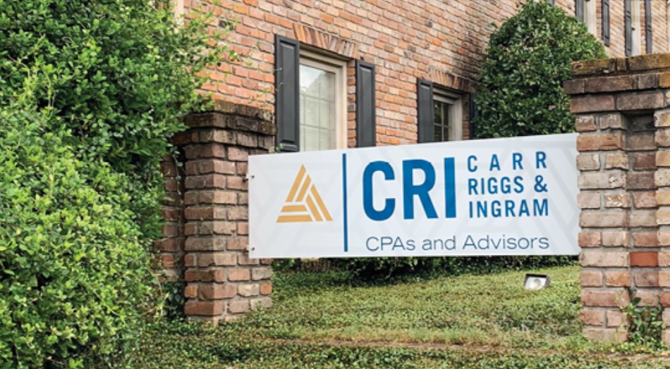 Carr, Riggs & Ingram Adds ProSport CPA