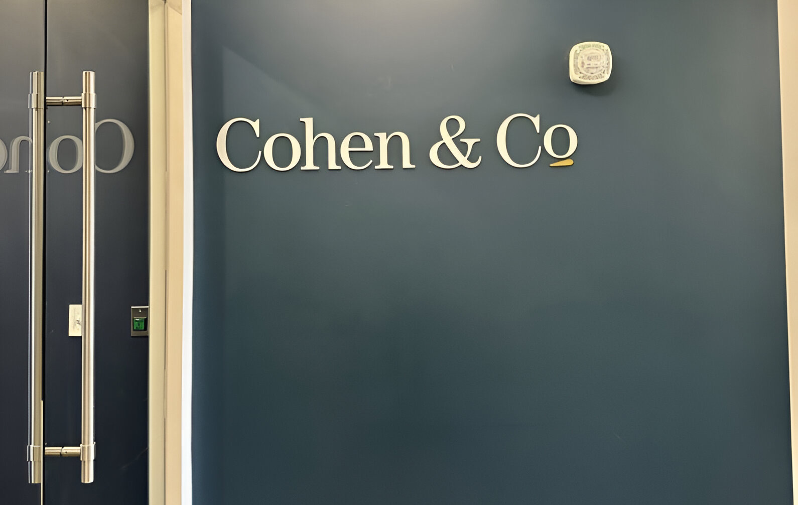 Cohen & Co. Acquires Tassi in Illinois