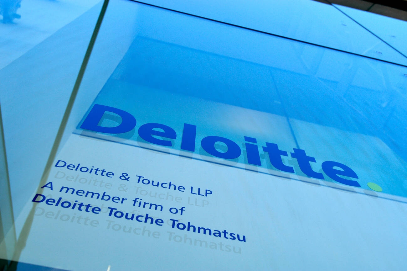 Deloitte Global Hauled in $67.2 Billion in Revenue This Year