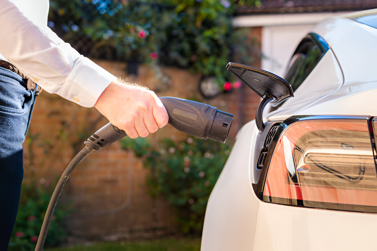 IRS Proposes Regs on Tax Credit for EV Charging Stations