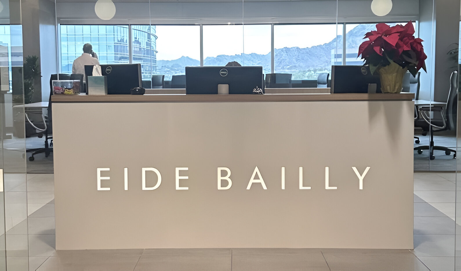 Eide Bailly and Apple Growth Partners to Join Forces Next Month