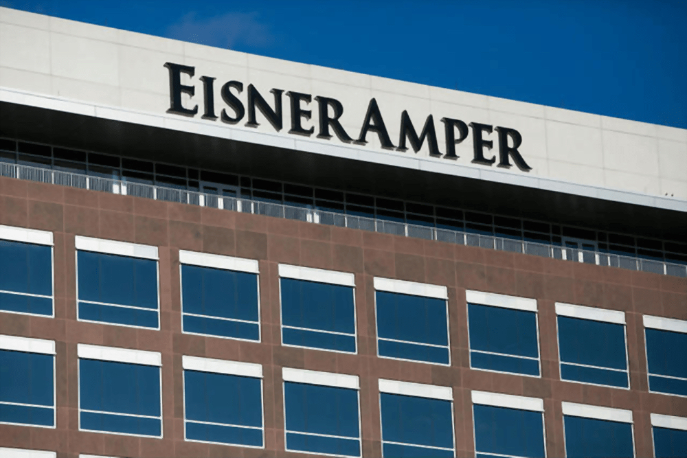 EisnerAmper and Eisner Advisory Group Admit Record Class of New Partners