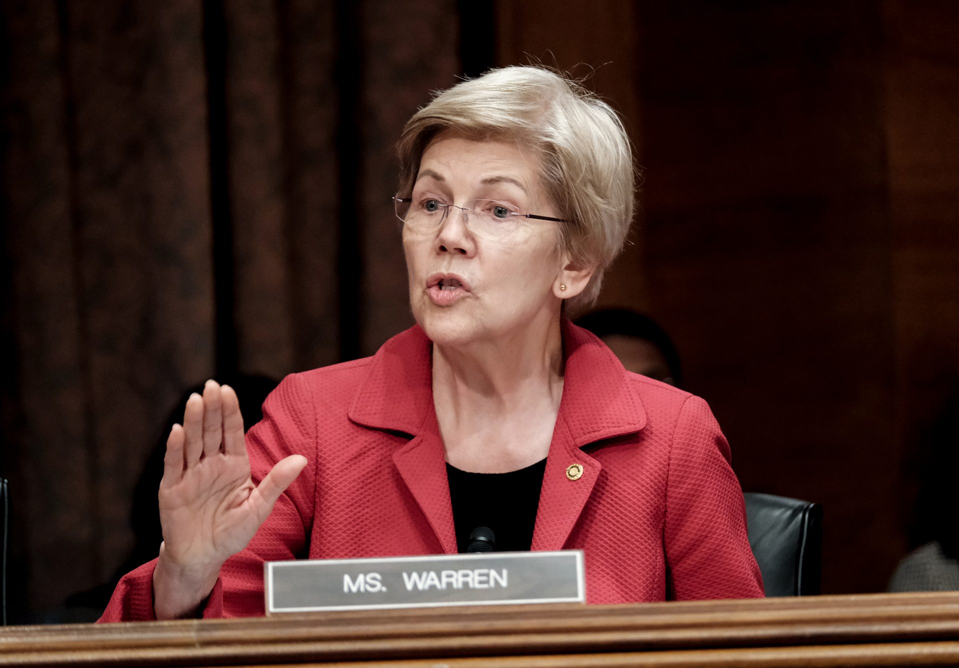 Warren Reintroduces ‘Ultra-Millionaire’ Tax Legislation