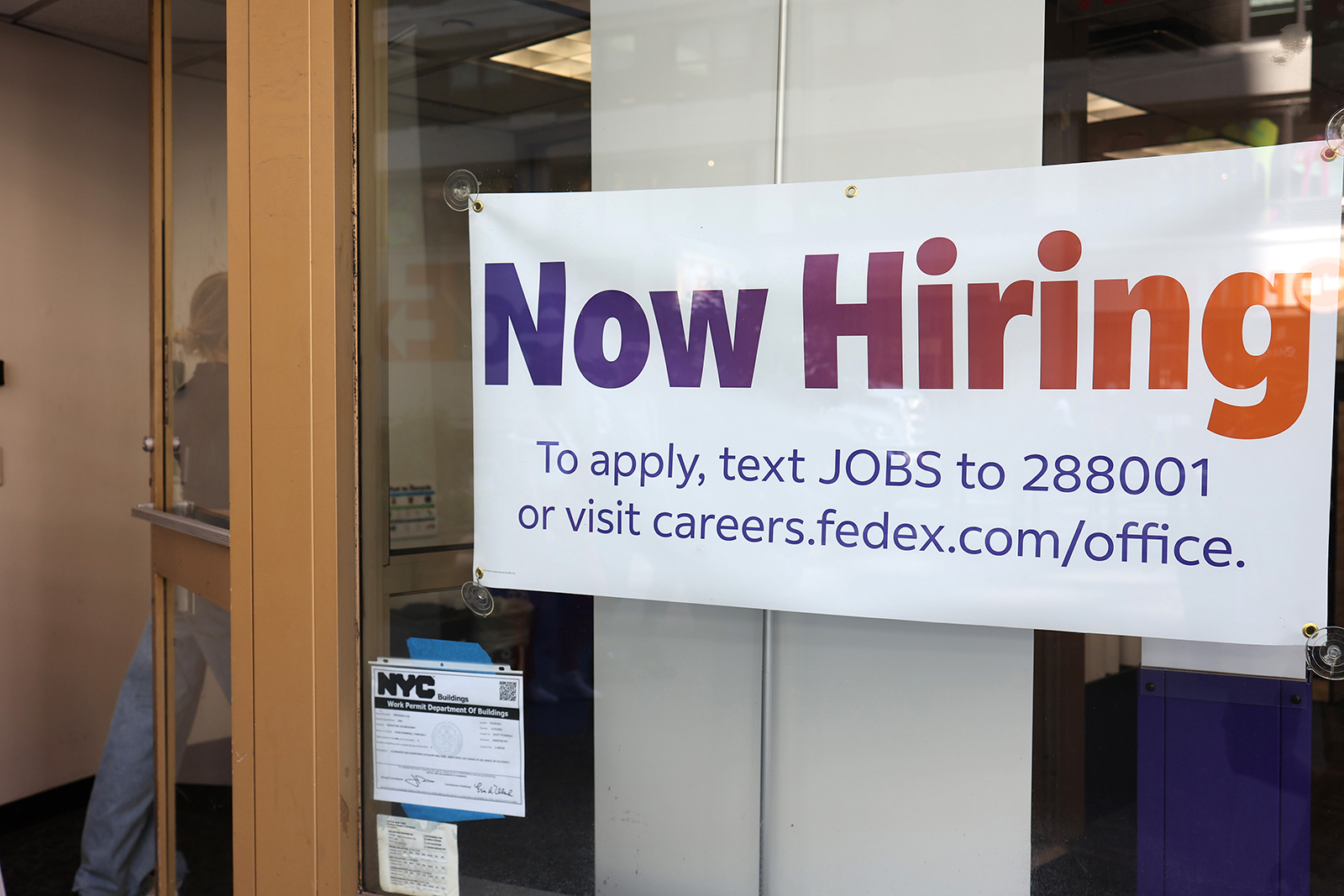 Initial Jobless Claims Up By Most Since Early May