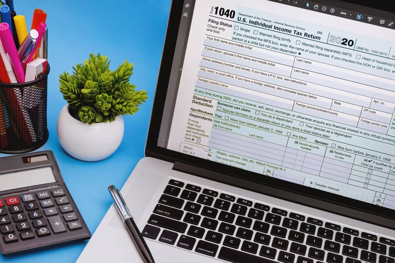 Filed Tax Returns Are Down 19% So Far This Filing Season—But There’s a Reason Why, IRS Says