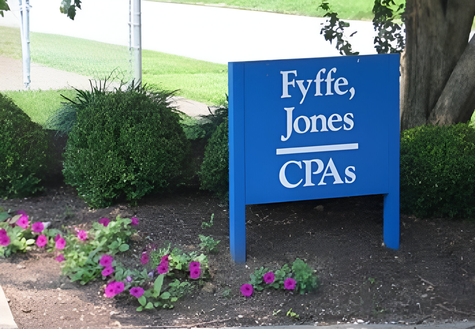 Accounting Firms Fyffe Jones and Bagby Johnson Combine