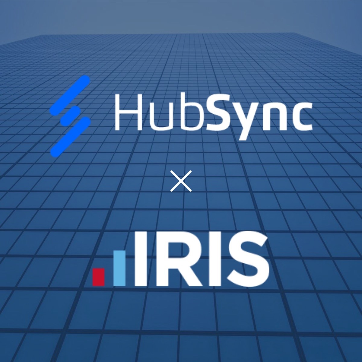 HubSync Partners with IRIS Software Group to Offer Document Generation and Client Experience Solutions