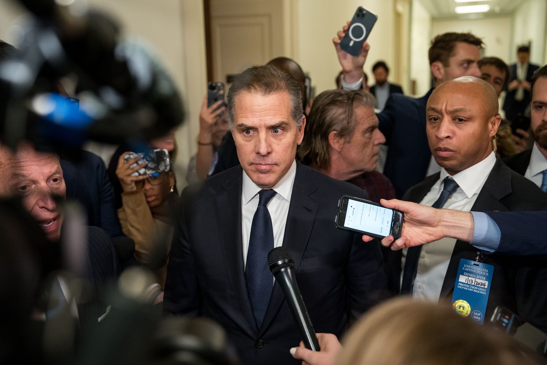 Judge Skeptical of Hunter Biden’s Effort to Dismiss Tax Case as Politically Charged