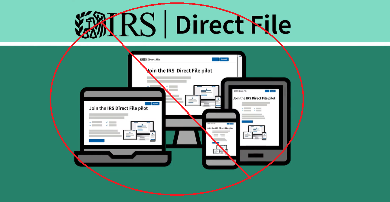 COUNTERPOINT: IRS Should Not Be Trusted With Direct File