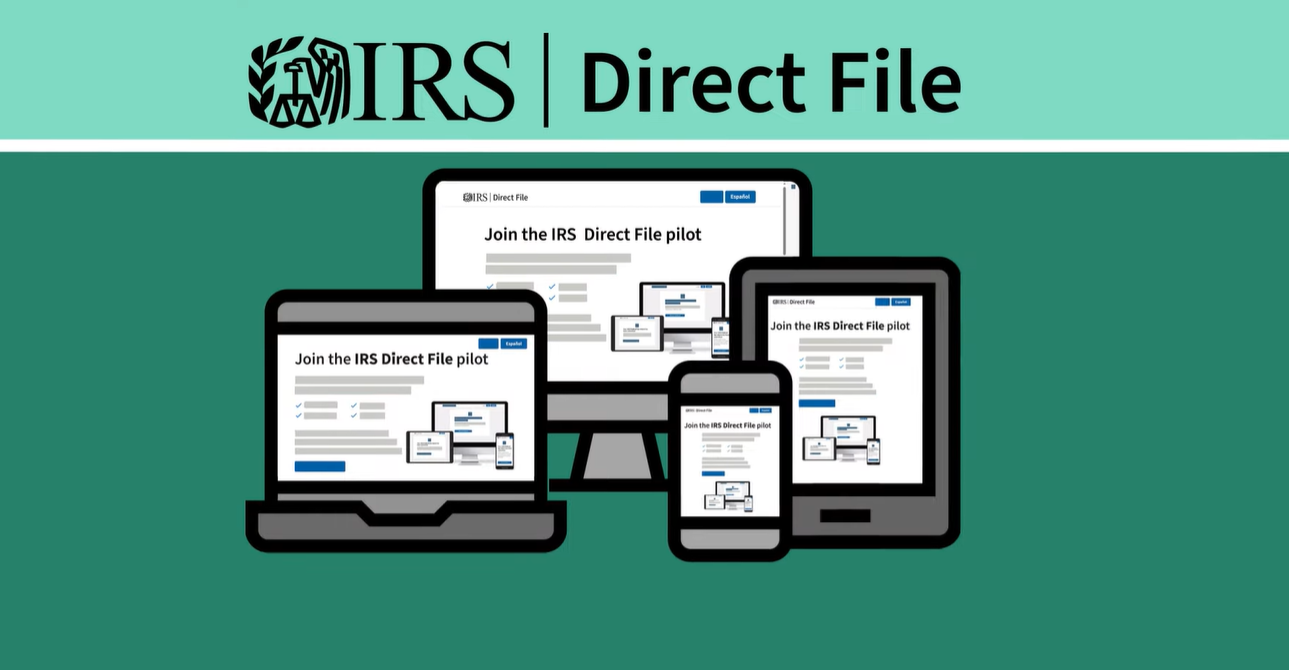 IRS Direct File is Now Officially Open for Use in 12 States