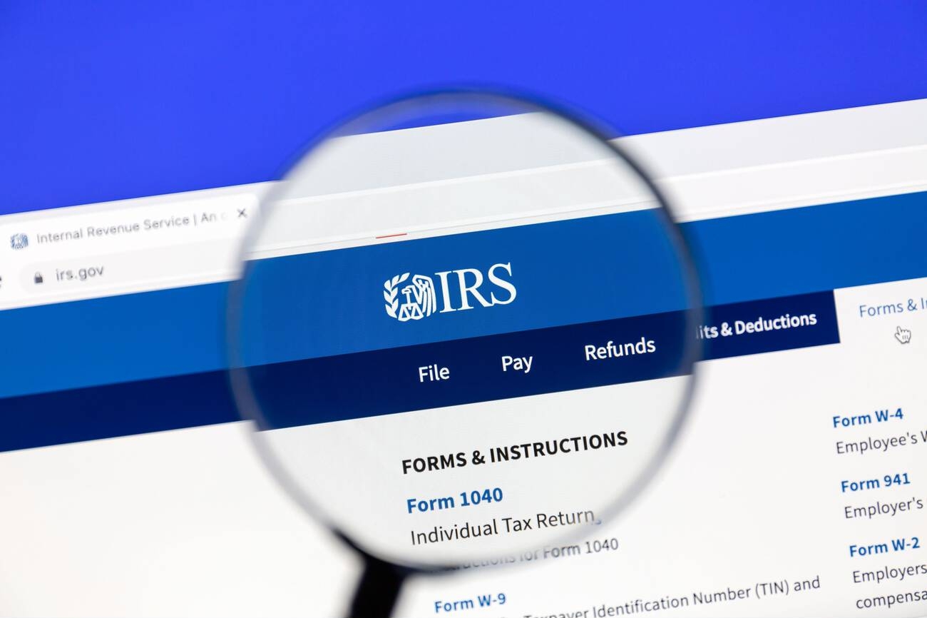 IRS Expands Business Tax Account Tool to Include C Corps