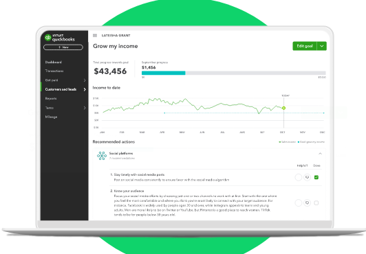 Intuit Introduces QuickBooks Solopreneur for One-Person Clients